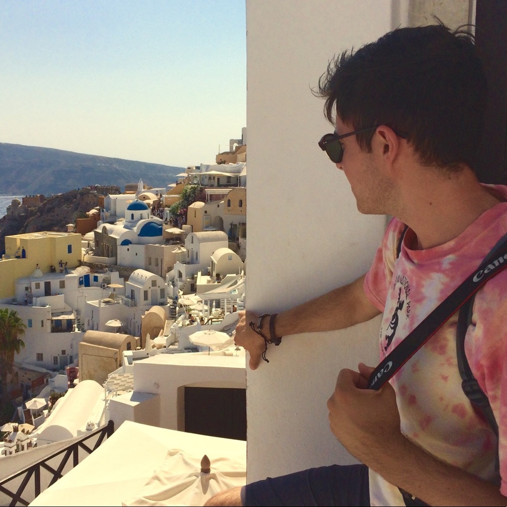 Meet your Posher, Sean